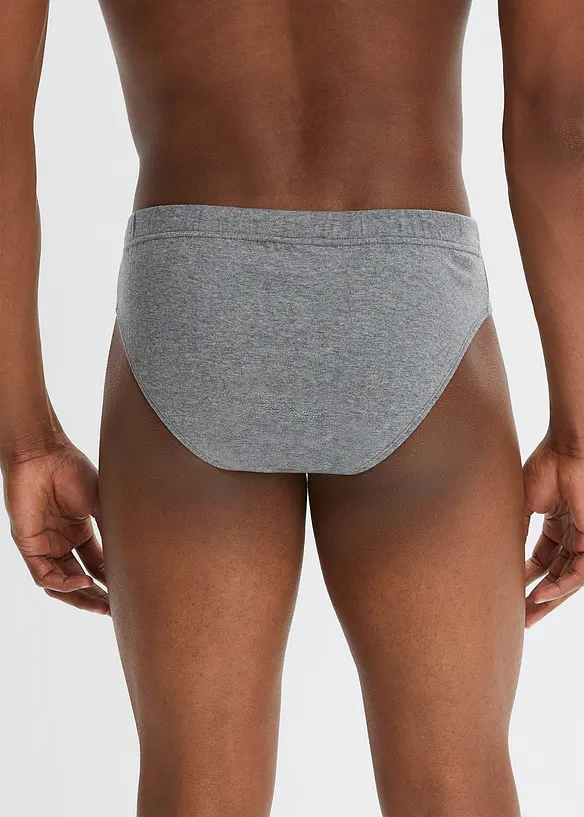 Lot de 5 slips Maxi coton, bonprix