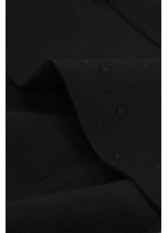 Veste softshell extensible, imperm&eacute;able, bonprix