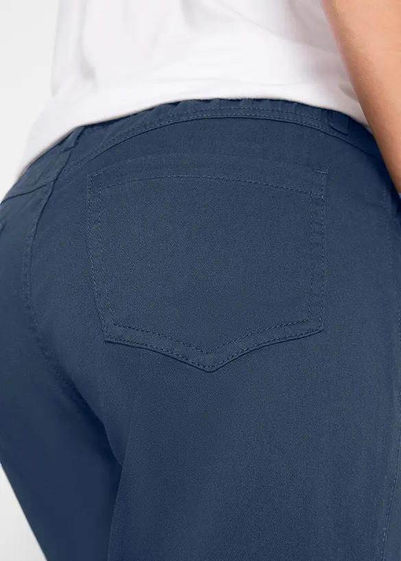 Stretch-Bermuda (2er Pack), bonprix