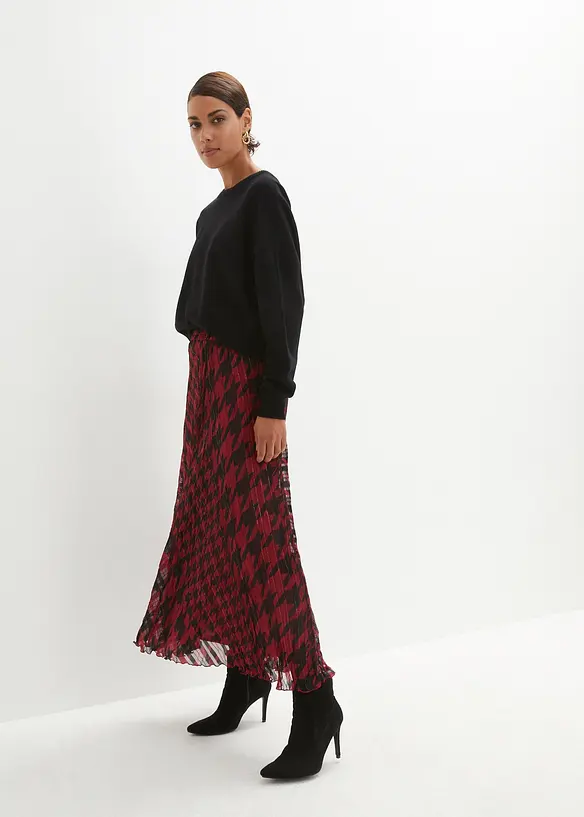 Pull à manches chauve-souris, bonprix