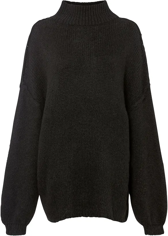 Pull en grosse maille, bonprix