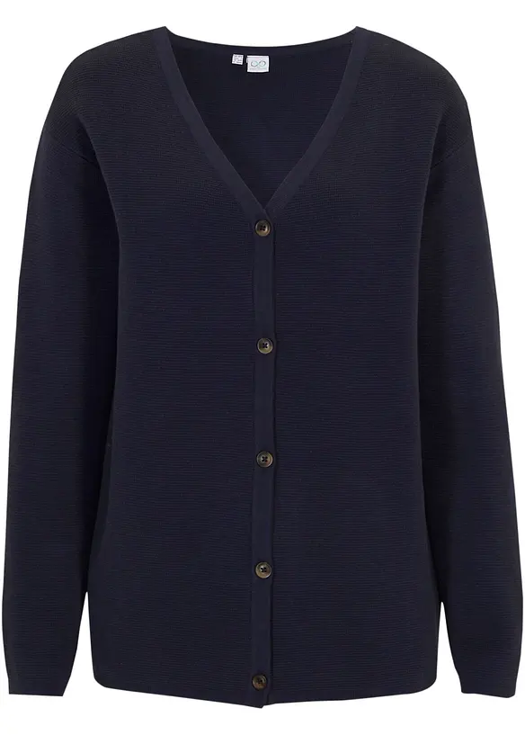 Feinstrickjacke, bonprix