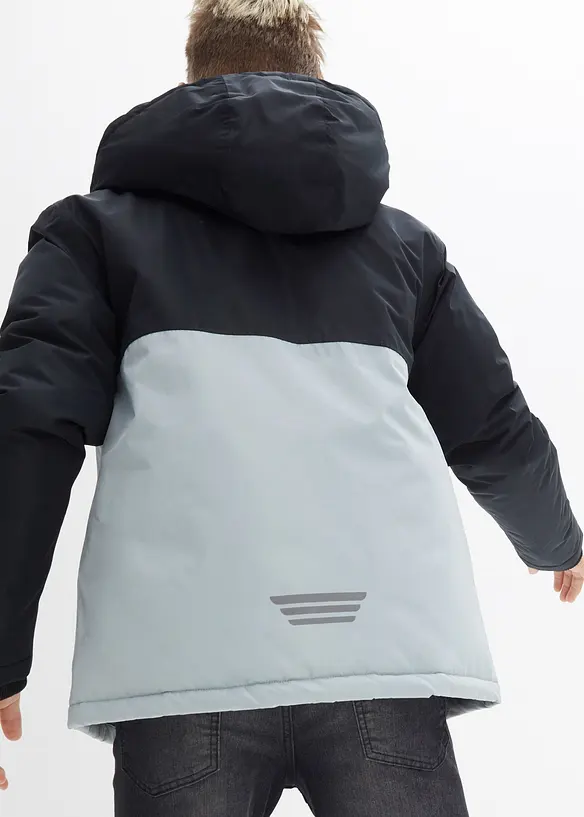 Parka d’hiver imperméable, bonprix