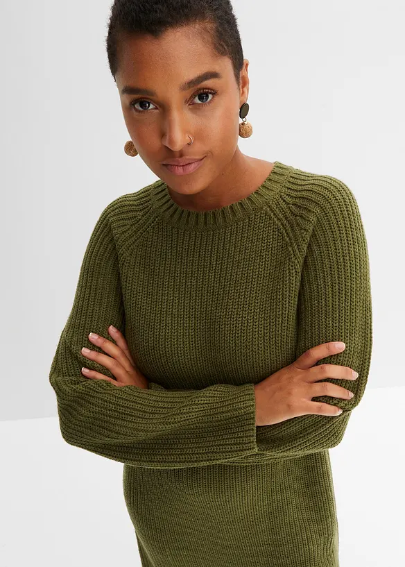 Strickkleid, bonprix