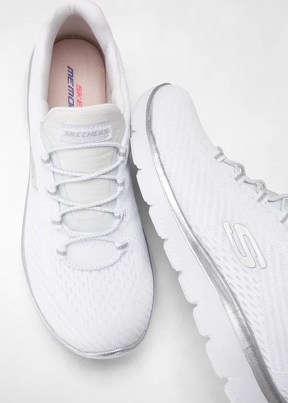 Sneakers Skechers avec mousse à mémoire de forme, Skechers