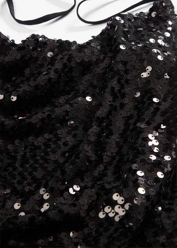 Top à paillettes, BODYFLIRT boutique