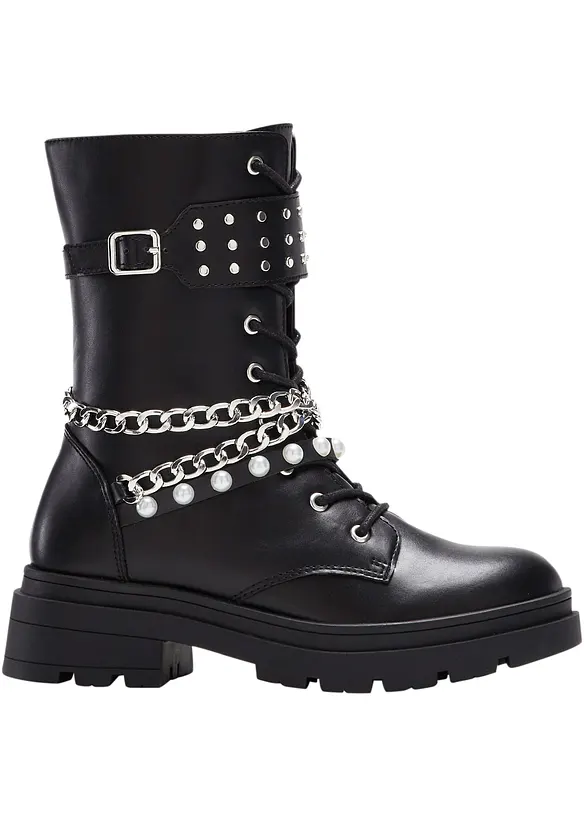 Boots à lacets, RAINBOW