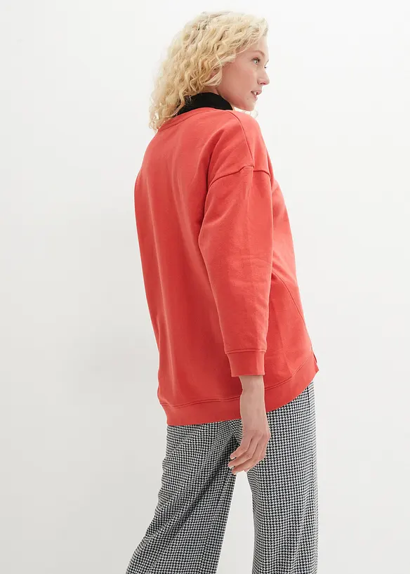 Sweat oversize, bonprix