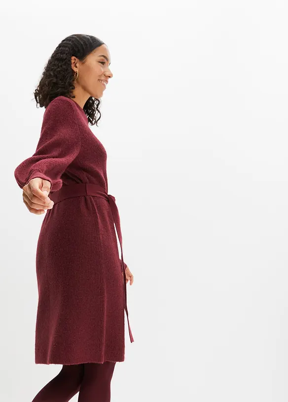 Strickkleid, bonprix