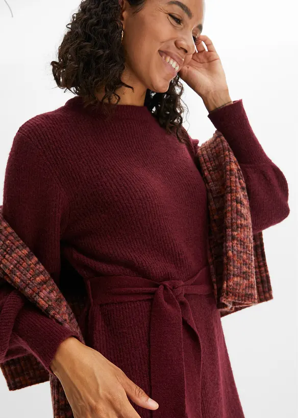 Strickkleid, bonprix