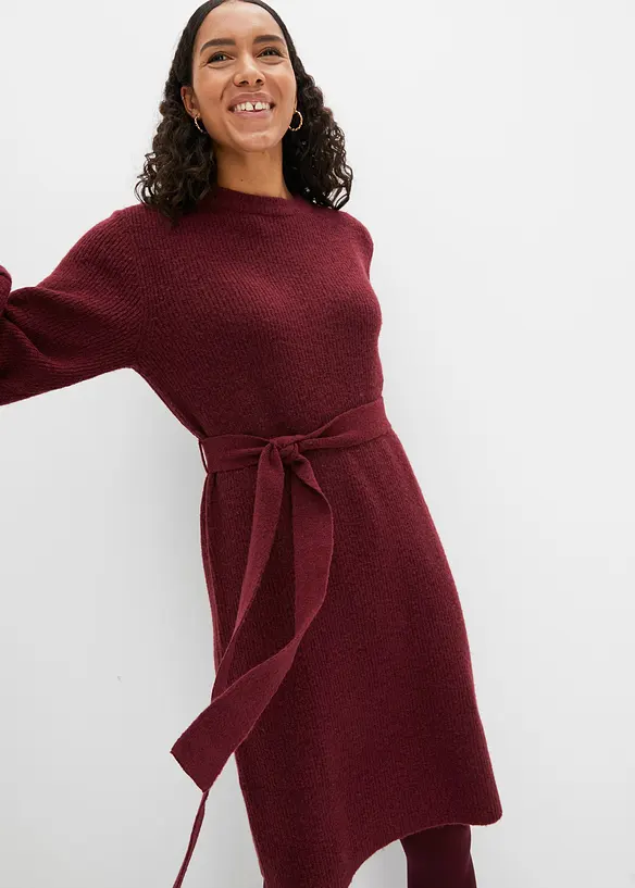 Strickkleid, bonprix