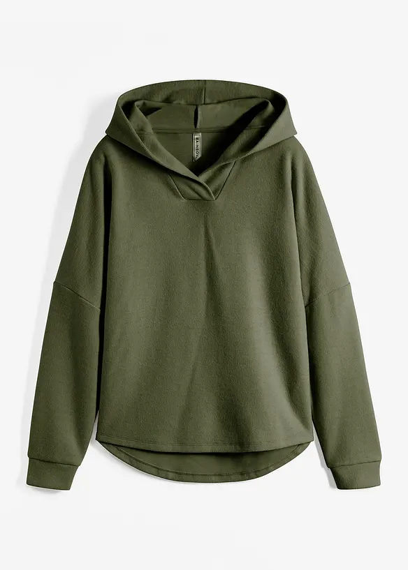 Sweat à capuche Regular, bonprix