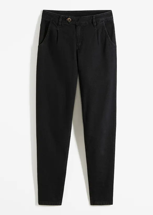 Jean Barrel, taille normale, bonprix