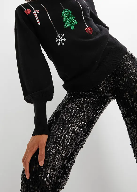 Feinstrickpullover, bonprix