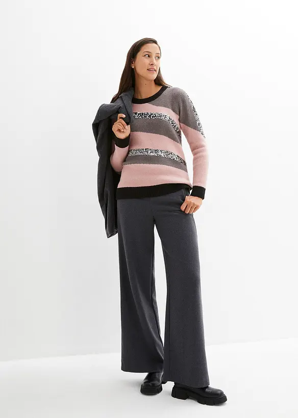 Pull à paillettes, bpc selection