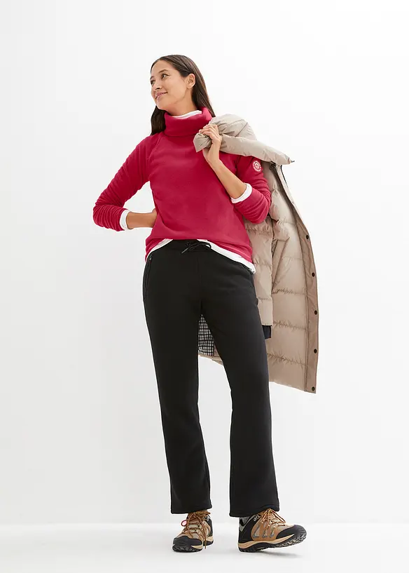 Doudoune imperm&eacute;able &agrave; doublure imprim&eacute;e, bonprix