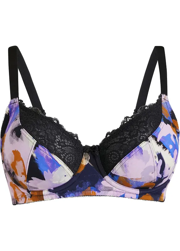 Soutien-gorge à armatures avec polyamide recyclé, bpc selection