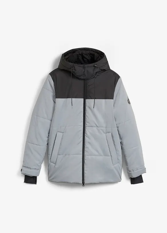 reflektierende, gesteppte Funktions-Jacke, bonprix