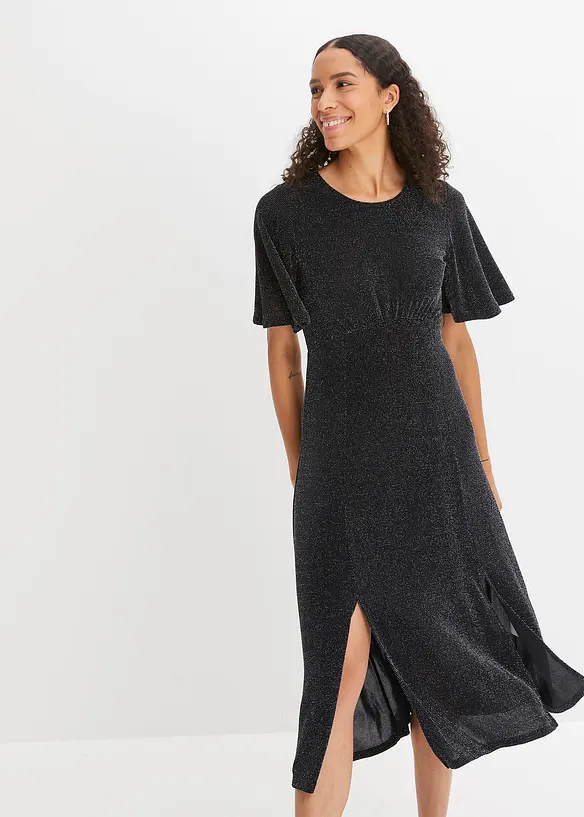 Robe midi, bonprix