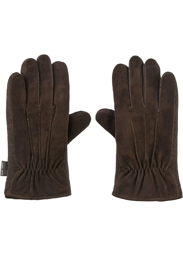 Lederhandschuhe, bpc bonprix collection