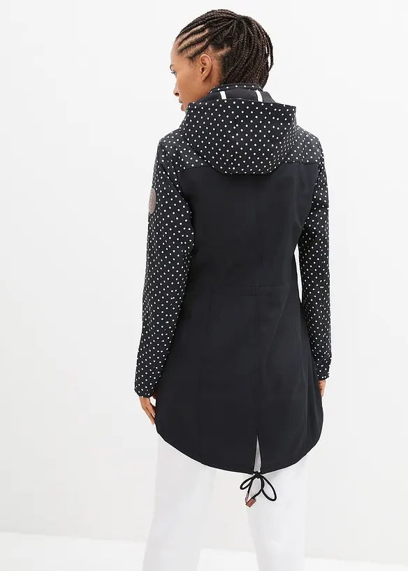 Wasserabweisende Softshelljacke, bonprix