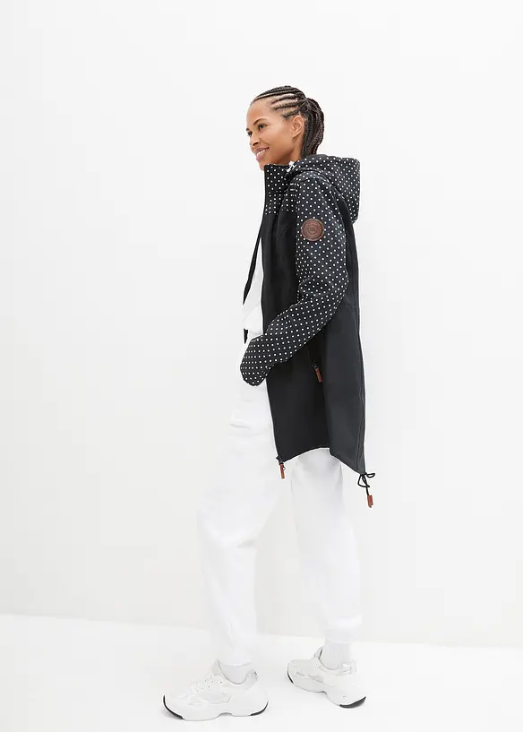 Wasserabweisende Softshelljacke, bonprix