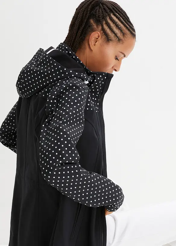 Wasserabweisende Softshelljacke, bonprix