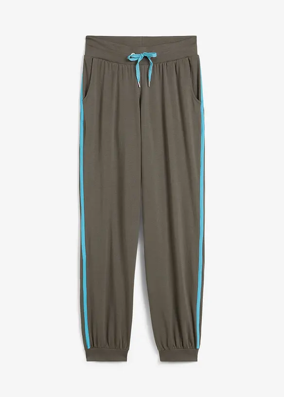 Pantalon de jogging en coton, bonprix