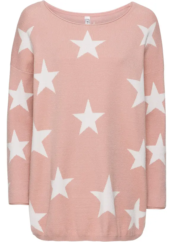 Pull oversize, bonprix