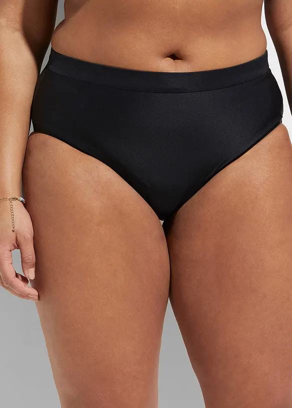 High Waist Light Shape-Bikinihose, bonprix