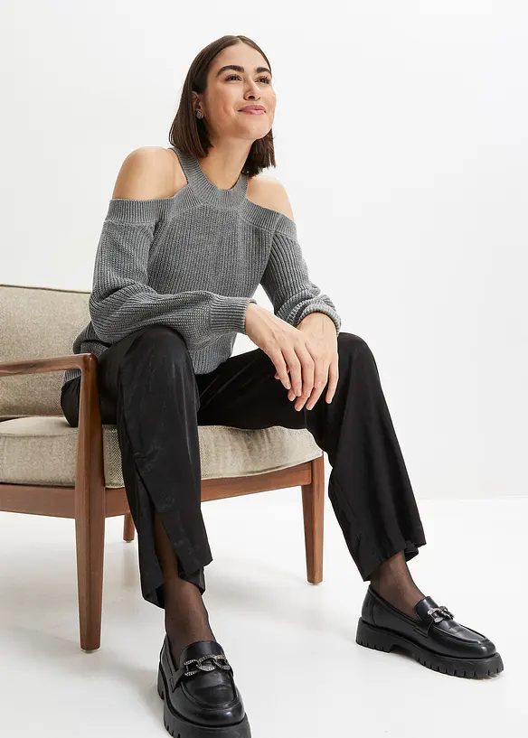 Pull épaules dénudées, BODYFLIRT
