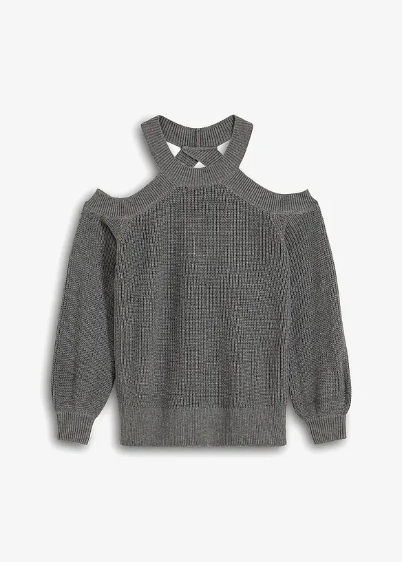Pull épaules dénudées, BODYFLIRT