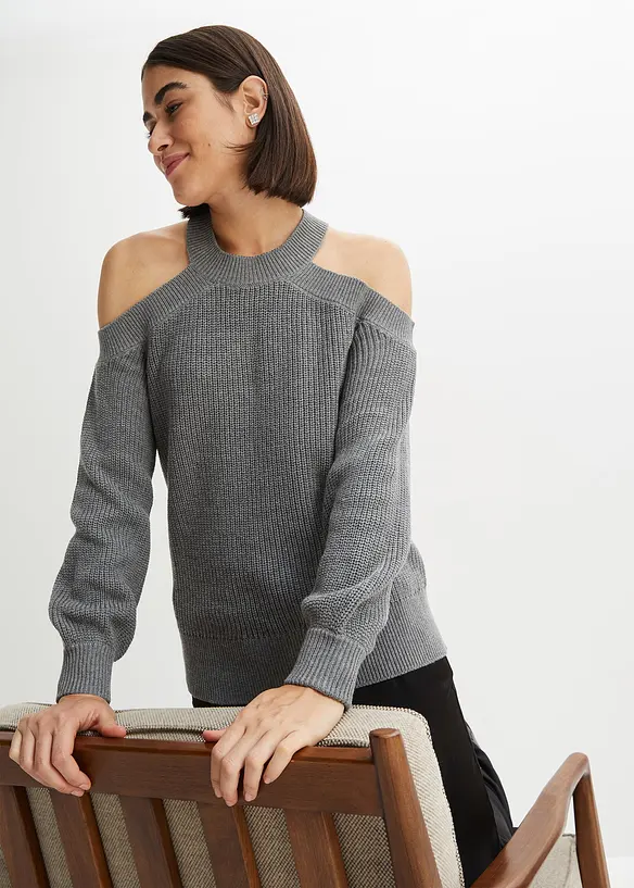 Pull épaules dénudées, BODYFLIRT