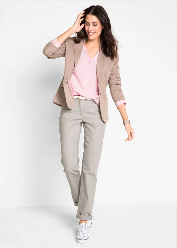 Tunique-blouse en douce viscose, bonprix