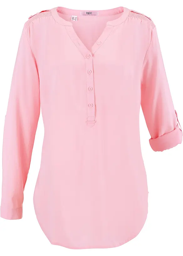 Tunique-blouse en douce viscose, bonprix