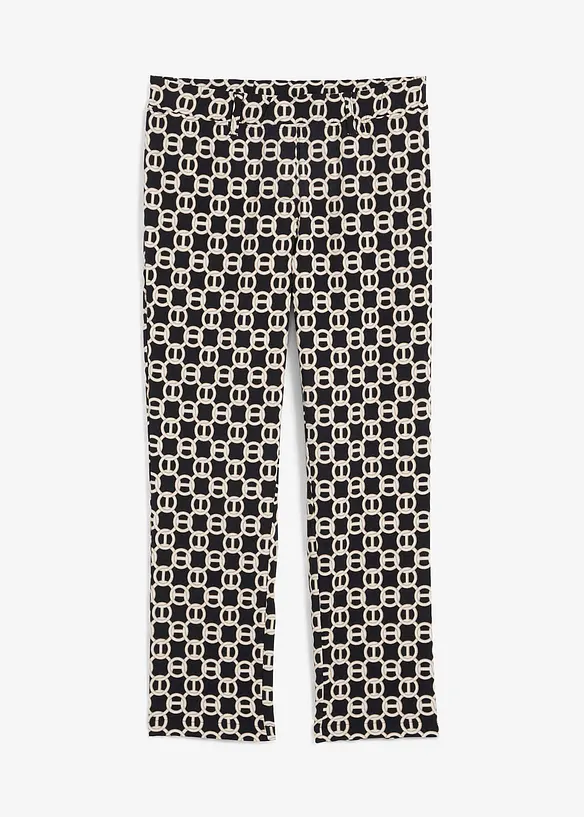 Stretch-Hose aus Bengalin, bonprix
