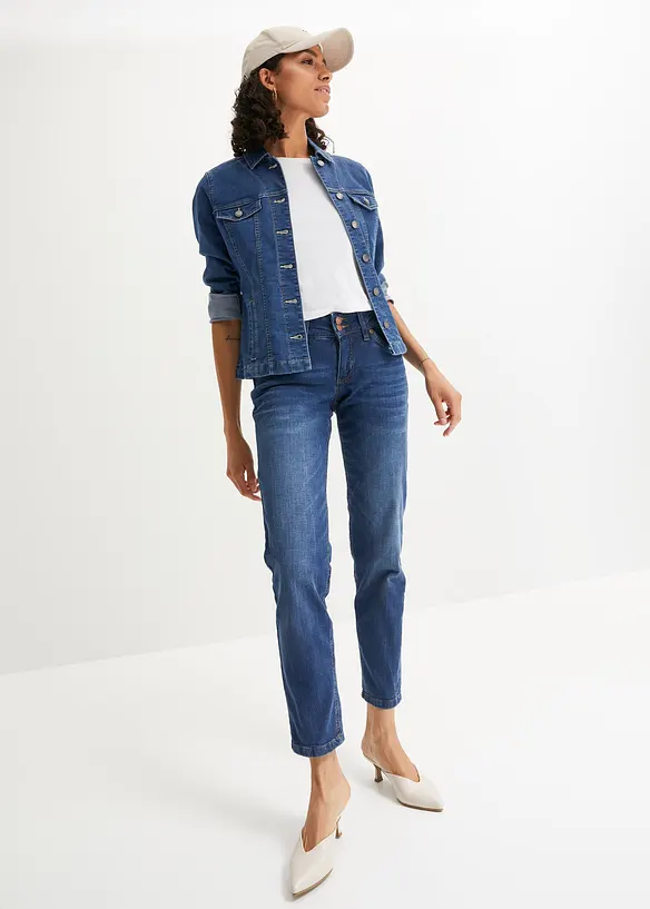 Jeansjacke, bonprix