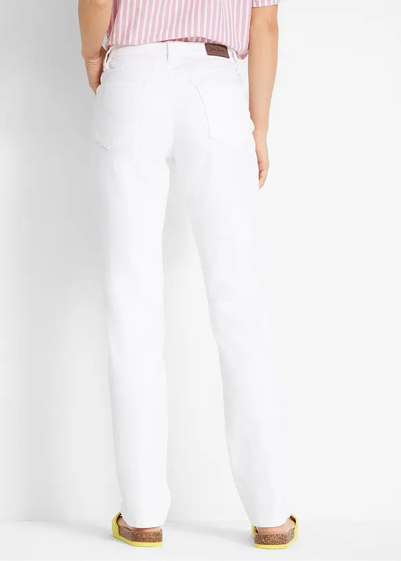 Jean Mom taille mi-haute, long, bonprix