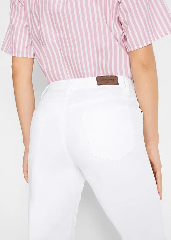 Jean Mom taille mi-haute, long, bonprix