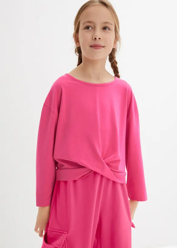 M&auml;dchen Sport 7/8 Langarmshirt, bpc bonprix collection