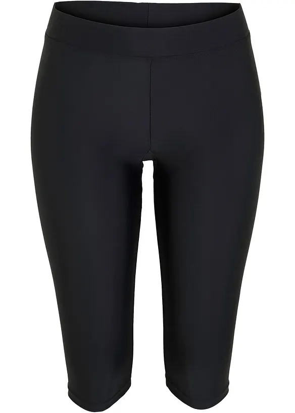 Legging de bain à taille élastiquée, bonprix