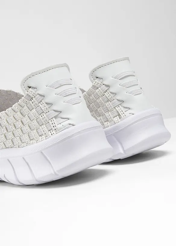 Komfort-Slipper mit flexibler Sohle, bonprix