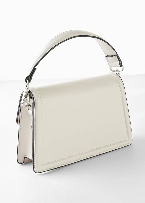 Sac à main avec bandoulière interchangeable, bonprix