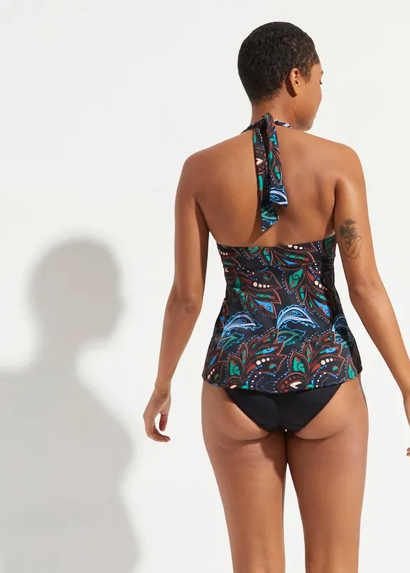 Tankini (ens. 2 pces), bonprix
