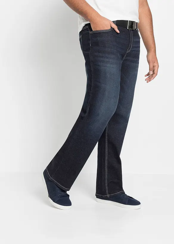 Regular-Fit-Jeans, Bootcut, bonprix