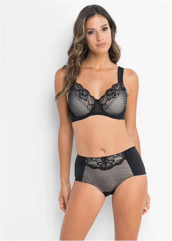 Minimizer-BH mit gepolsterten Trägern, bonprix