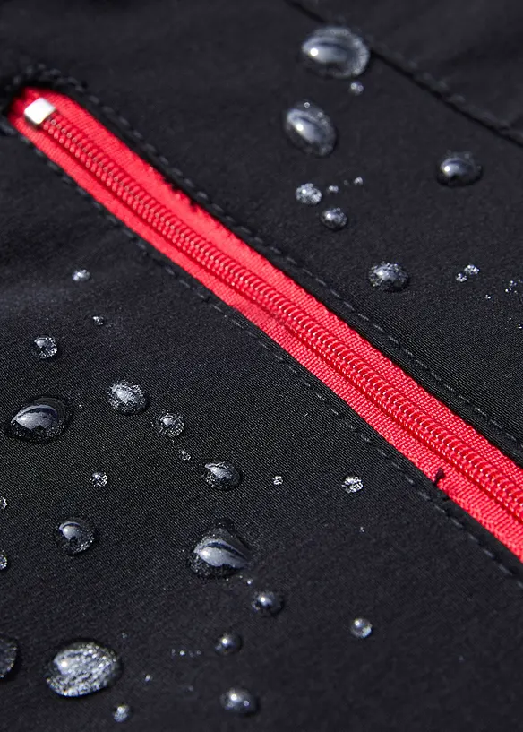 Pantalon softshell, bonprix