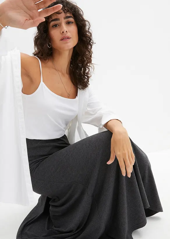 Jupe en jersey, bonprix