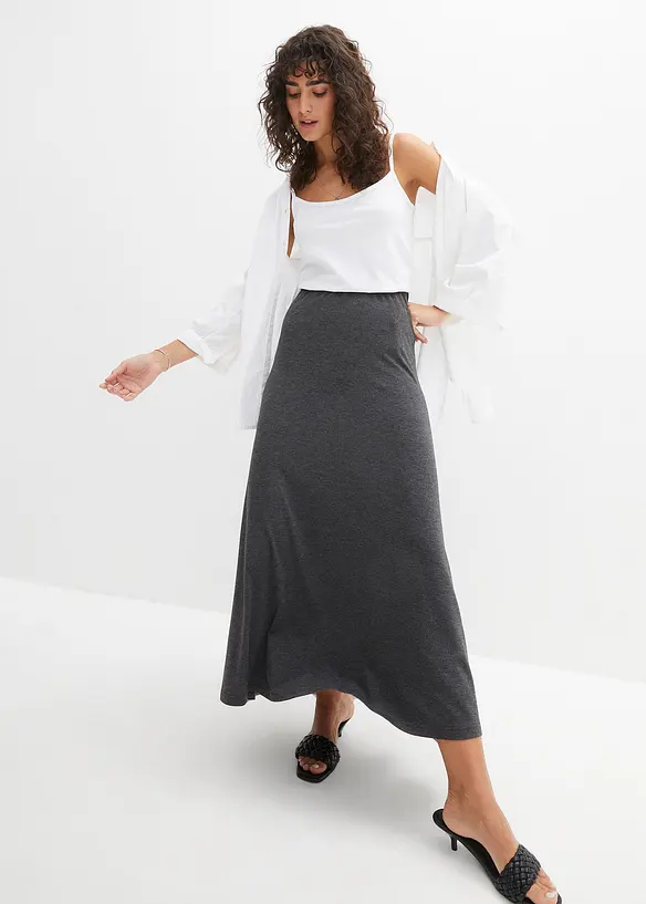 Jupe en jersey, bonprix