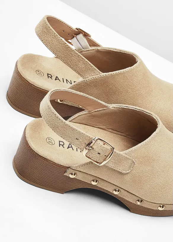 Mules sabot, bonprix